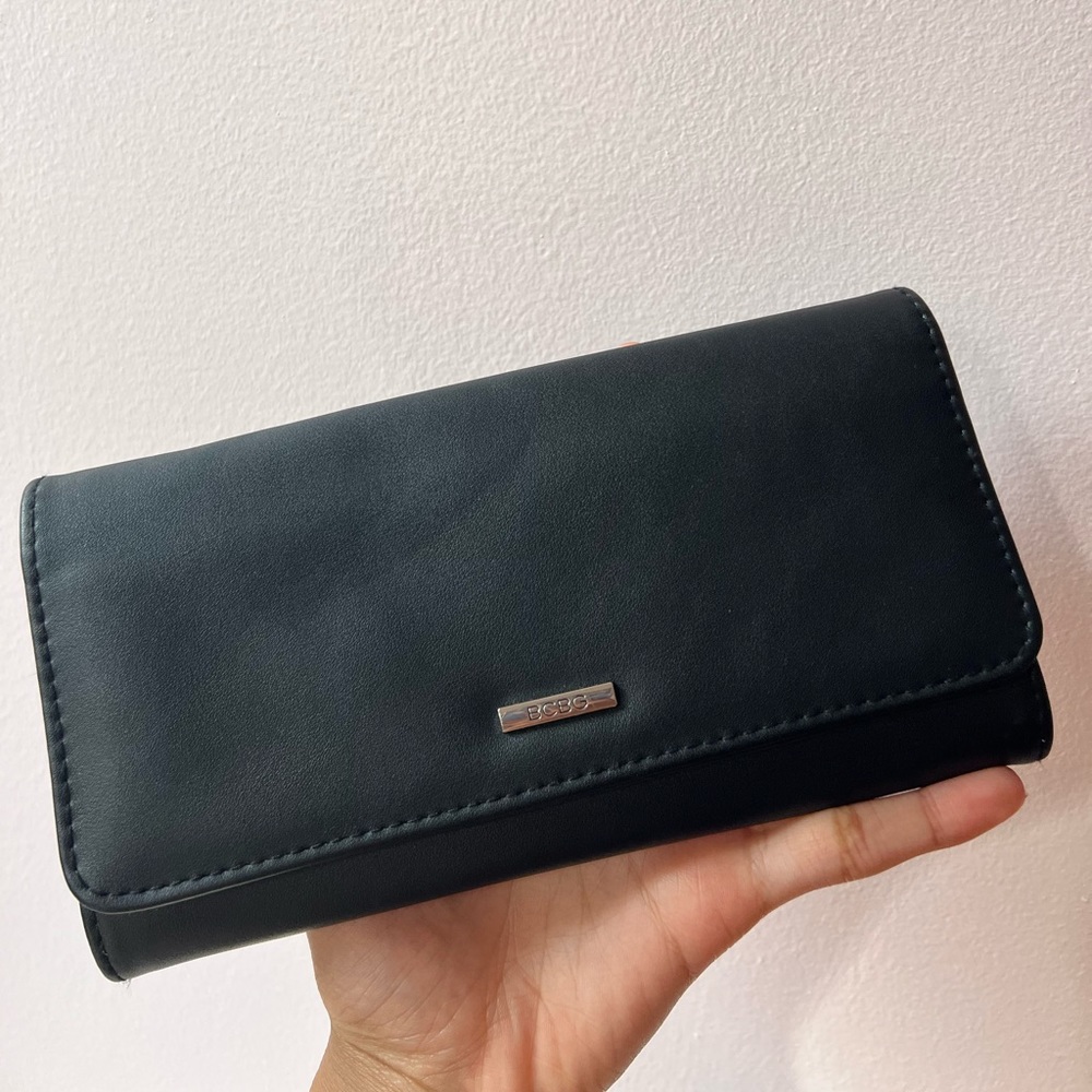 Black BCBGeneration Wallet